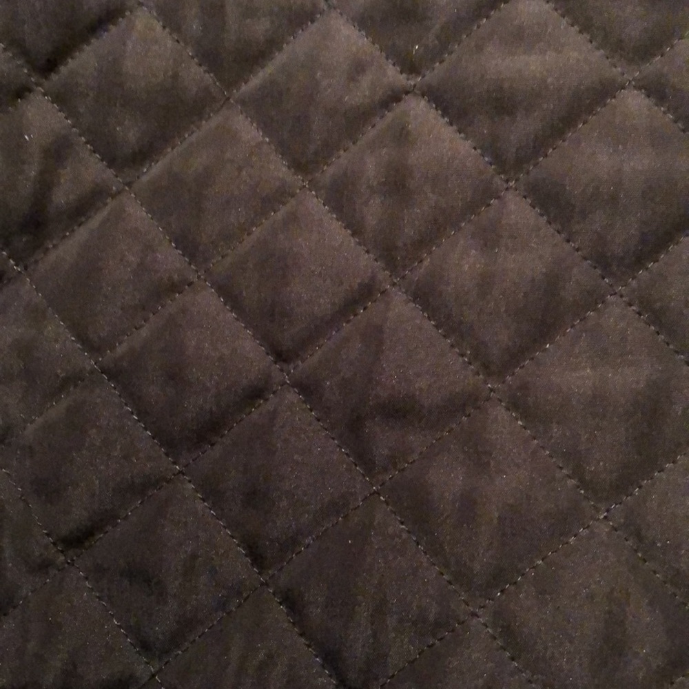 Braetan black quilted hood jacket size 2X - Picture 12 of 13
